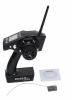 Radio pistoletowe RC6GS 6CH 2.4GHz + R6FG